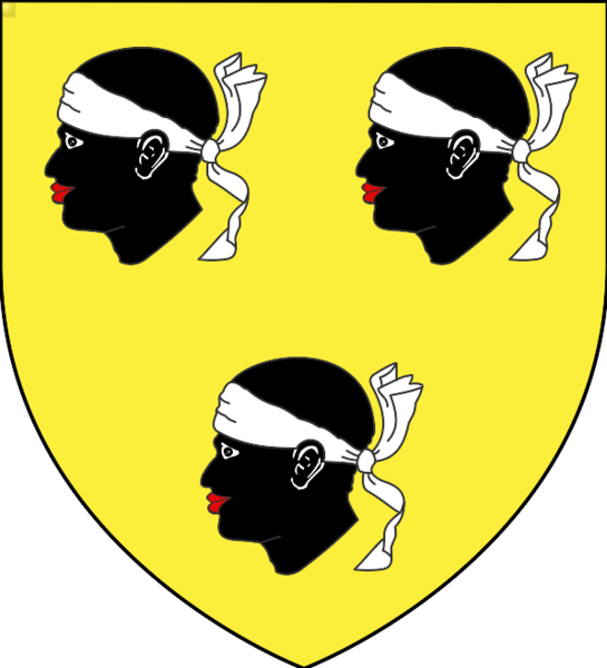 Fichier:Blason Morel.svg